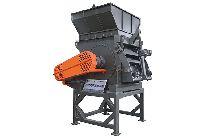 Plastic Shredder