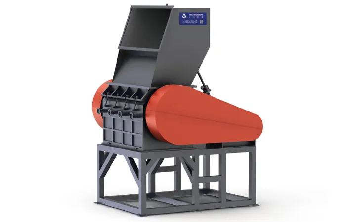 Plastic Crusher