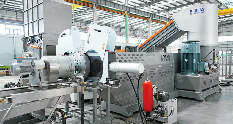 Agglomeration Pelletizing Line