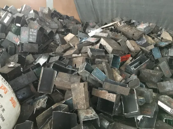 Waste Power Battery Case Recycling Line