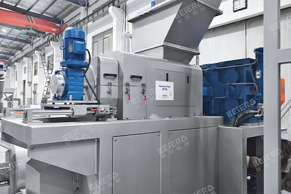 PE Film Recycling Line