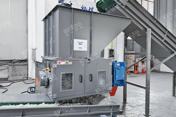 PE Film Recycling Line