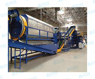 Beier Machinery Helps You to Recycle PET Bottles