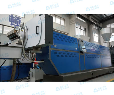 Beier Machinery’s Strand Pelletizing Line Applications