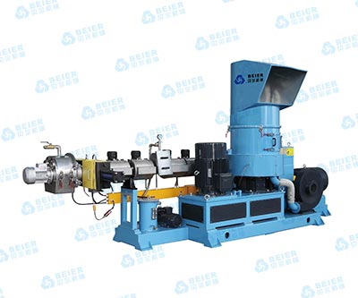 Plastic Pelletizing Production Line