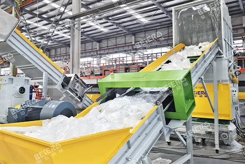 Agglomeration Pelletizing Line