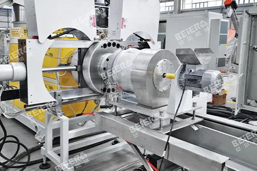 Agglomeration Pelletizing Line