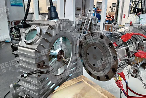 Air-cooling Die-face Pelletizing Machine