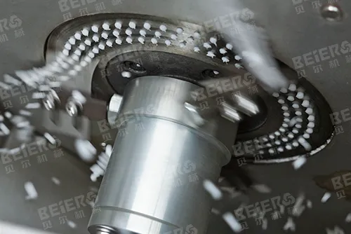 Air-cooling Die-face Pelletizing Machine