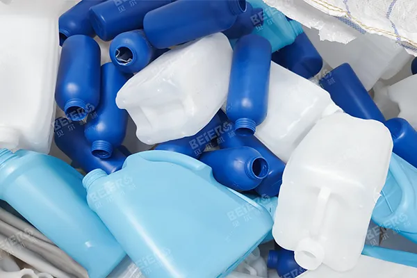 PP PE Recycling Line