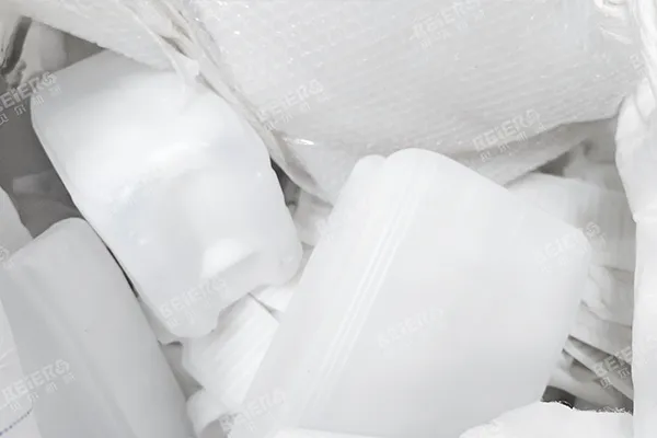 PP PE Recycling Line