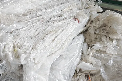 PP PE Recycling Line