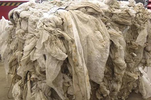 PP PE Recycling Line