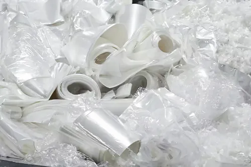 PP PE Recycling Line