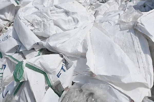 PP PE Recycling Line