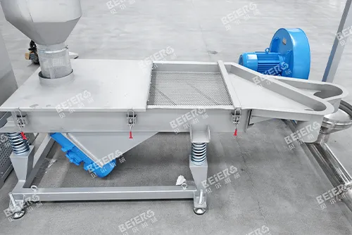 Strand Pelletizing Line