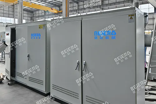 Strand Pelletizing Line