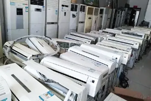 WEEE Recycling Line