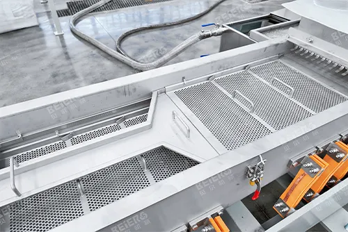Parallel Twin Screw Extruder