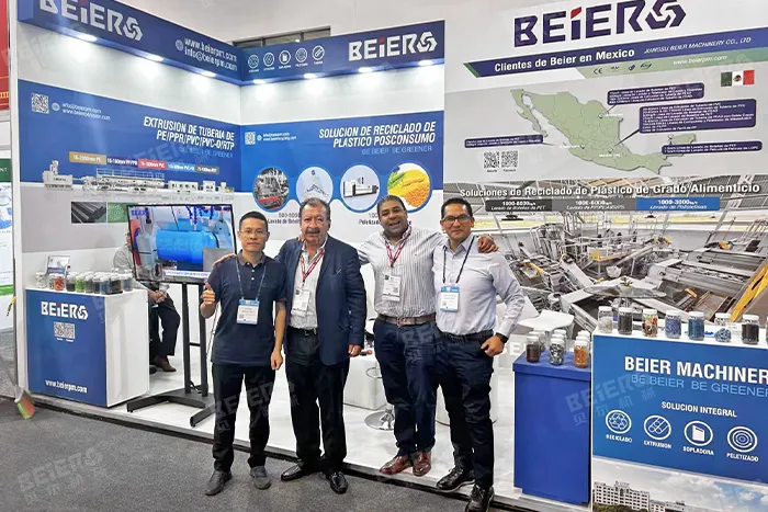 BEIER Machinery in MÉXICO 2023