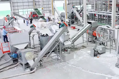 PE PP Plastic Washing Line