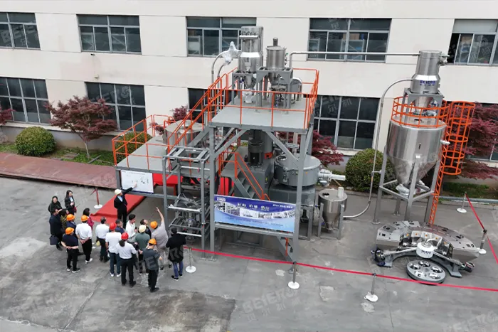 BEIER Factory Open Week Event