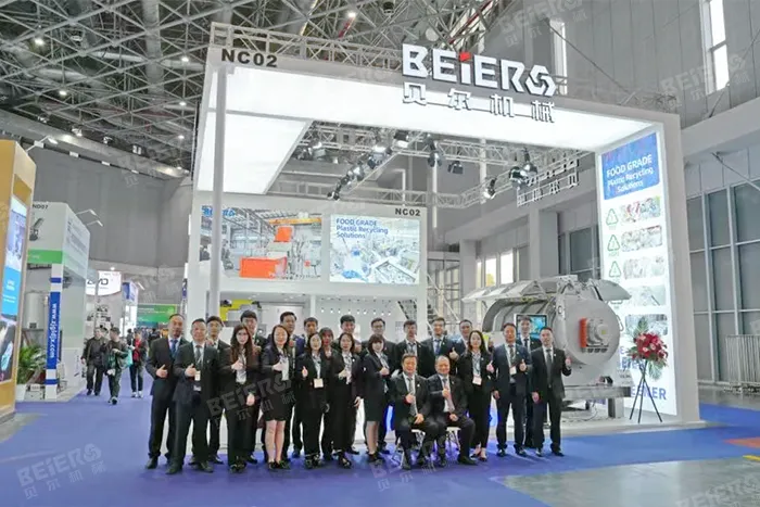 BEIER Machinery in Chinaplas 2024