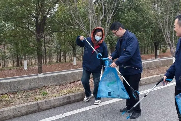 BEIER’s Green Action at Zhangjiagang Bay