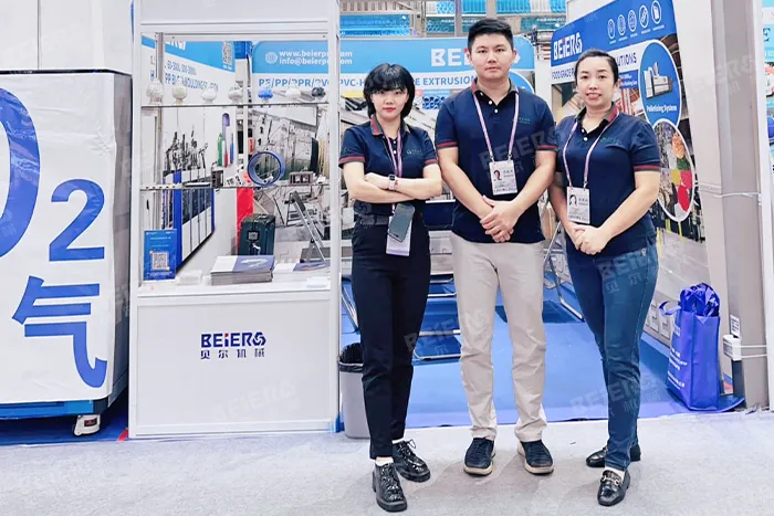 BEIER Machinery in CantonFair 2023