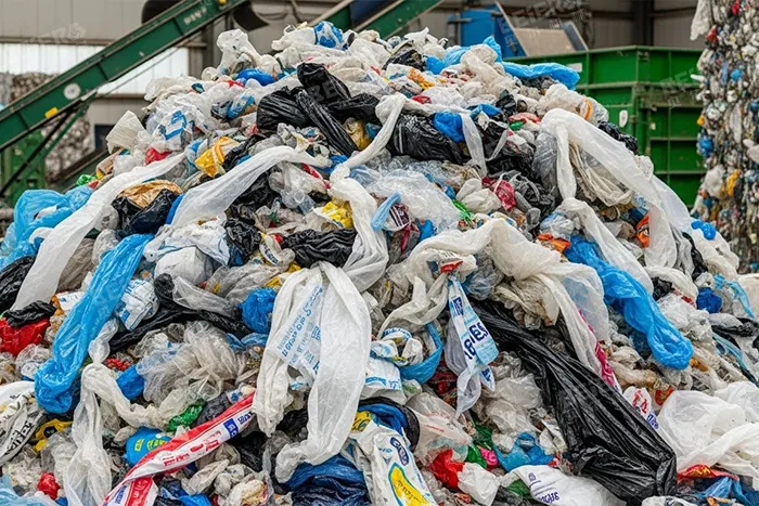 Technical Solutions for PE PP Film Recycling