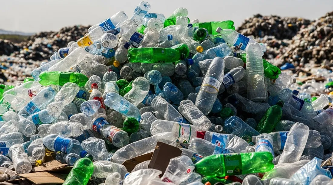 PET Bottles Recycling Line