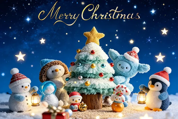 BEIER Machinery Sends 2025 Christmas Greetings to Partners Worldwide