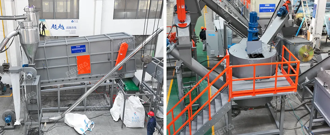 PE PP Washing Line