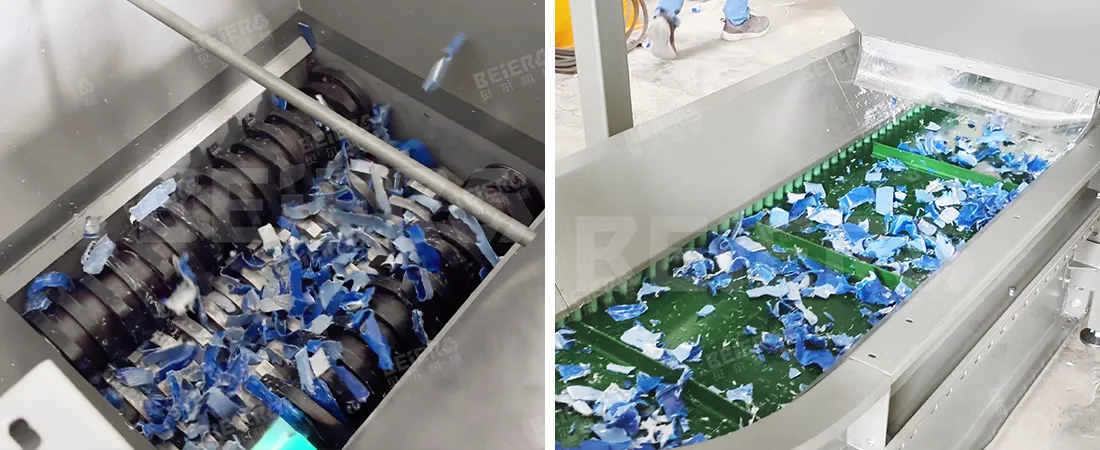 Plastic Shredder