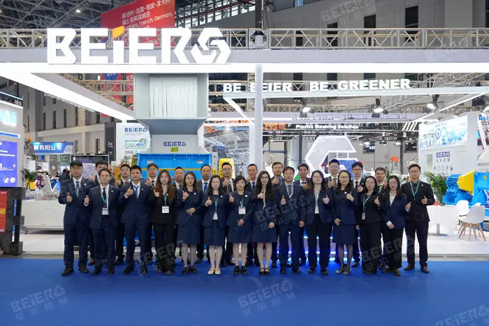BEIER’s Chinaplas 2026 Concludes Successfully