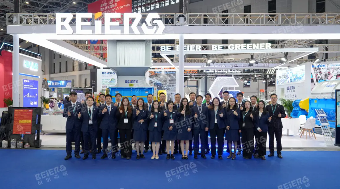 BEIER's Chinaplas 2026 Concludes Successfully
