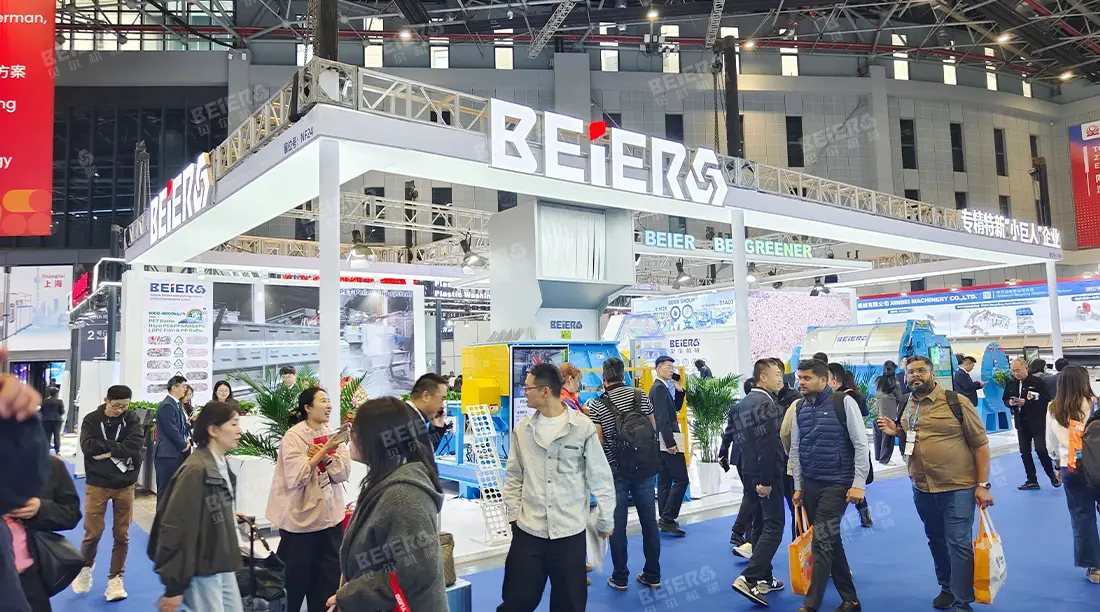 BEIER at Chinaplas 2026