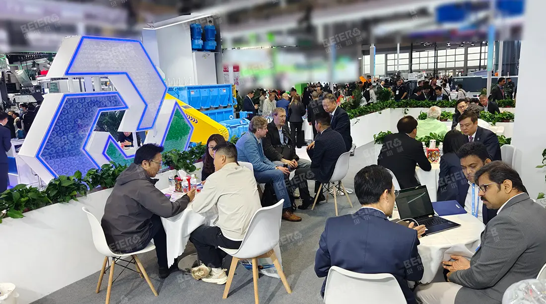 BEIER at Chinaplas 2026